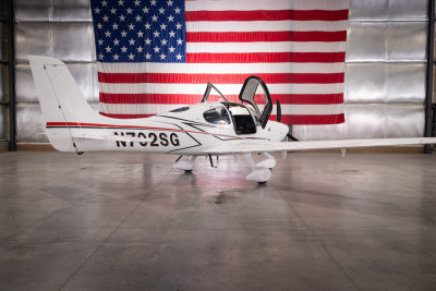 2024 Cirrus SR20G7: 