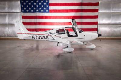 2024 Cirrus SR20G7: 
