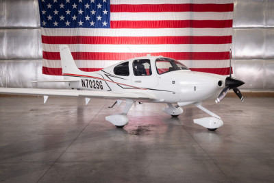 2024 Cirrus SR20G7: 