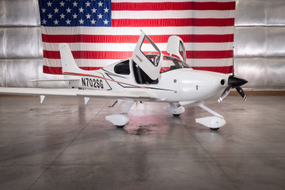 2024 Cirrus SR20G7: 
