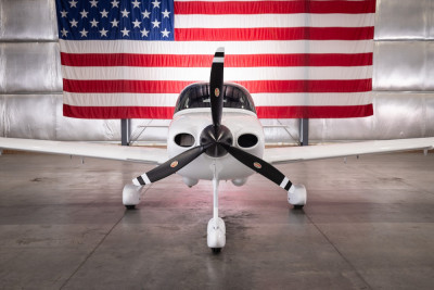 2024 Cirrus SR20G7: 