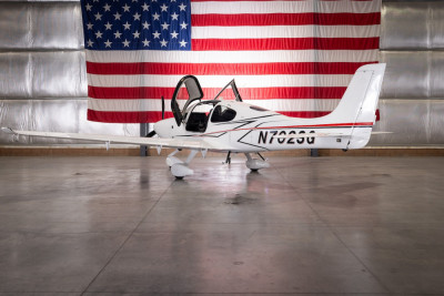 2024 Cirrus SR20G7: 