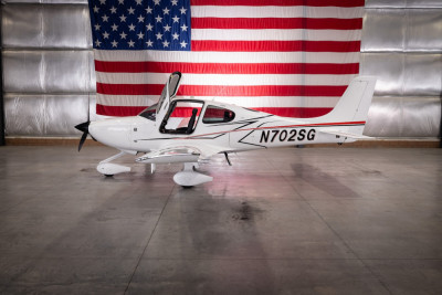 2024 Cirrus SR20G7: 