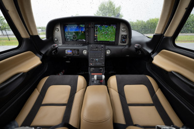 2022 Cirrus SR22T G6 GTS: 