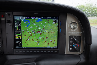 2022 Cirrus SR22T G6 GTS: 