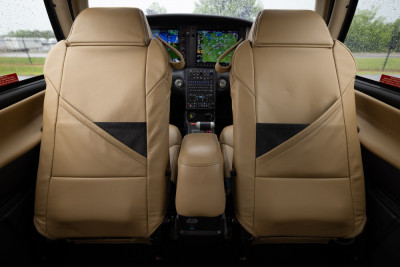 2022 Cirrus SR22T G6 GTS: 