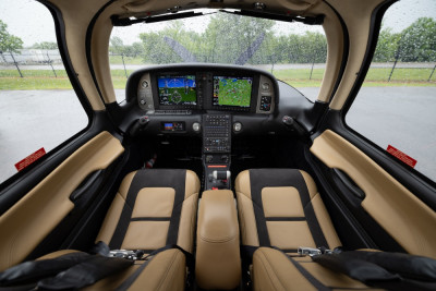2022 Cirrus SR22T G6 GTS: 