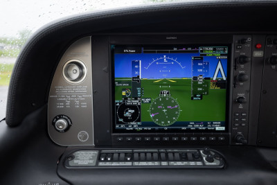 2022 Cirrus SR22T G6 GTS: 