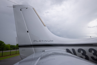 2022 Cirrus SR22T G6 GTS: 