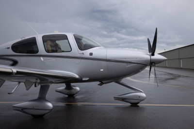 2022 Cirrus SR22T G6 GTS: 