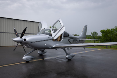 2022 Cirrus SR22T G6 GTS: 
