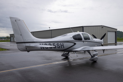2022 Cirrus SR22T G6 GTS: 