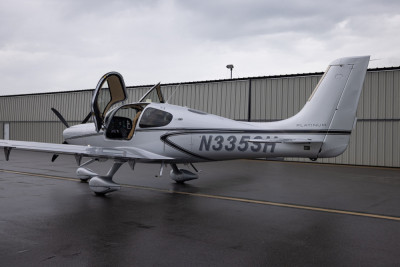 2022 Cirrus SR22T G6 GTS: 