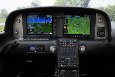 2022 Cirrus SR22T G6 GTS: 