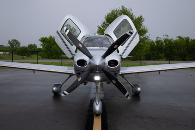 2022 Cirrus SR22T G6 GTS: 