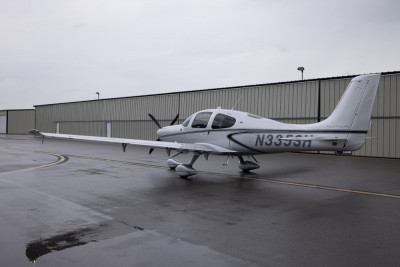 2022 Cirrus SR22T G6 GTS: 
