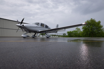 2022 Cirrus SR22T G6 GTS: 