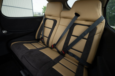 2022 Cirrus SR22T G6 GTS: 
