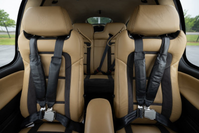 2022 Cirrus SR22T G6 GTS: 