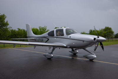 2022 Cirrus SR22T G6 GTS: 