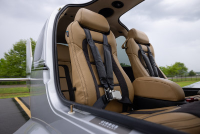 2022 Cirrus SR22T G6 GTS: 
