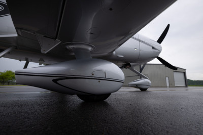 2022 Cirrus SR22T G6 GTS: 