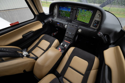 2022 Cirrus SR22T G6 GTS: 