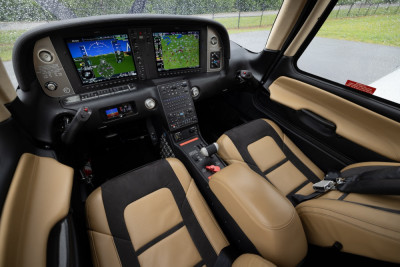 2022 Cirrus SR22T G6 GTS: 