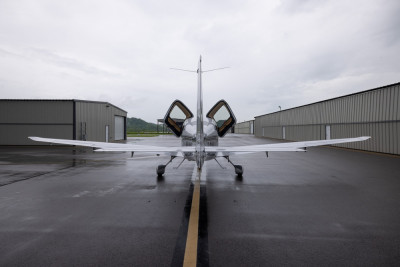 2022 Cirrus SR22T G6 GTS: 