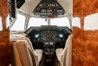 2004 Hawker 800XP: 