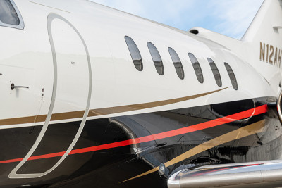 2004 Hawker 800XP: 