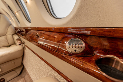 2004 Hawker 800XP: 