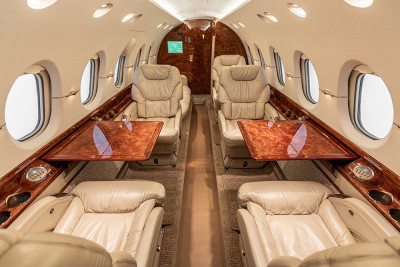 2004 Hawker 800XP: 