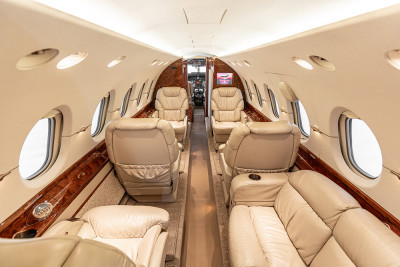 2004 Hawker 800XP: 