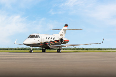 2004 Hawker 800XP: 