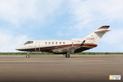 2004 Hawker 800XP: 