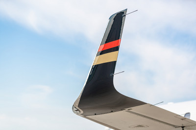 2004 Hawker 800XP: 