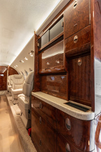 2004 Hawker 800XP: 