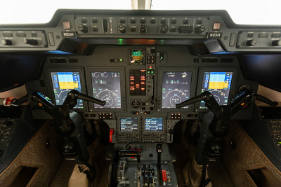 2004 Hawker 800XP: 