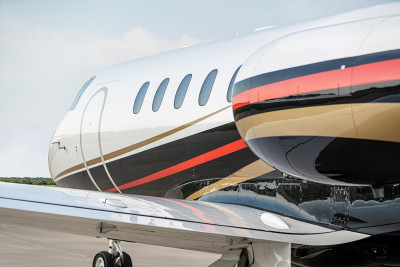 2004 Hawker 800XP: 