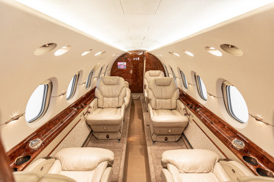 2004 Hawker 800XP: 