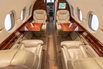 2004 Hawker 800XP: 