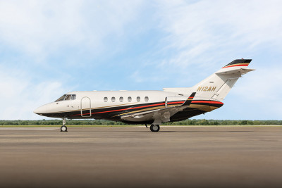 2004 Hawker 800XP: 