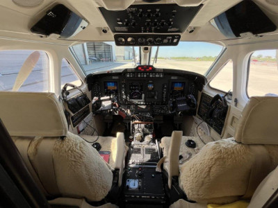 2008 Beechcraft King Air 350: 