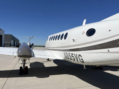 2008 Beechcraft King Air 350: 