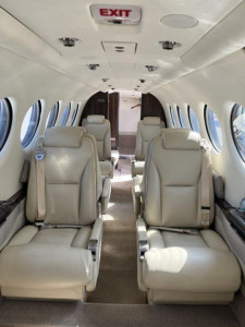2008 Beechcraft King Air 350: 