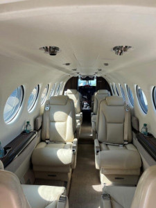 2008 Beechcraft King Air 350: 