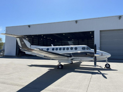 2008 Beechcraft King Air 350: 