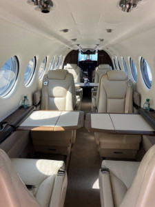 2008 Beechcraft King Air 350: 