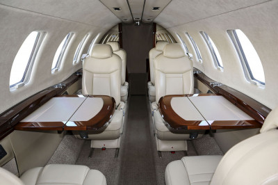 2019 Cessna Citation CJ4: 